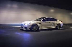 2014 BMW M6 GranCoupe by Prior Design