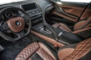 2014 BMW M6 GranCoupe by Prior Design