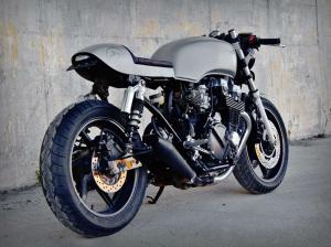 1997 Honda CB750 Cafe Racer