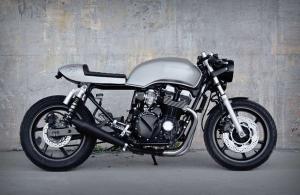 1997 Honda CB750 Cafe Racer