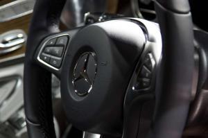 2015 Mercedes-Benz C-Class Live From Detroit 2014