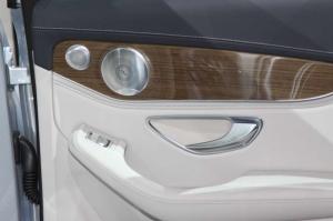 2015 Mercedes-Benz C-Class Live From Detroit 2014