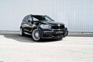 2014 BMW X5 by Hamann