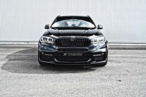 2014 BMW X5 by Hamann