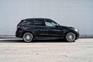 2014 BMW X5 by Hamann