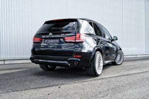 2014 BMW X5 by Hamann