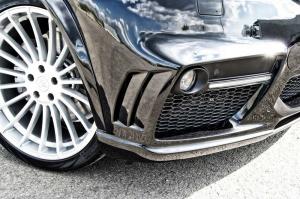 2014 BMW X5 by Hamann