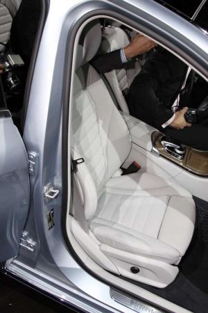 2015 Mercedes-Benz C-Class Live From Detroit 2014