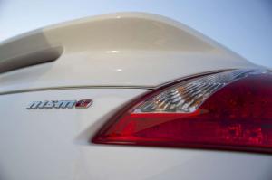 2015 Nissan 370Z Nismo US)