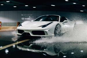DMC снова тюнинговали Ferrari 458 Monte Carlo