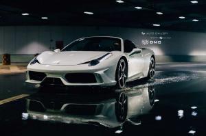 2014 Ferrari 458 Spider MONTE CARLO by DMC