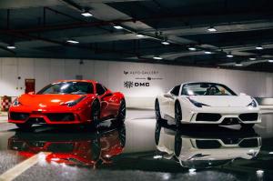 2014 Ferrari 458 Spider MONTE CARLO by DMC