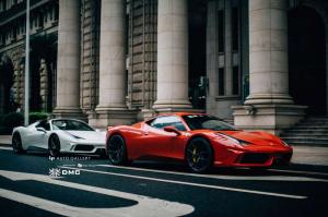 2014 Ferrari 458 Spider MONTE CARLO by DMC