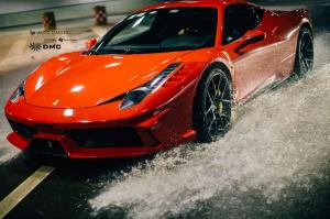 2014 Ferrari 458 Italia MONTE CARLO by DMC