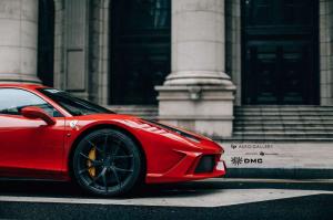 2014 Ferrari 458 Italia MONTE CARLO by DMC