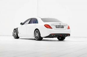 2014 Mercedes-Benz S63 850 AMG by Brabus