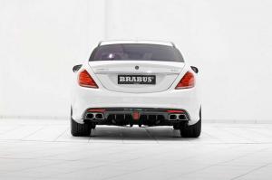 2014 Mercedes-Benz S63 850 AMG by Brabus