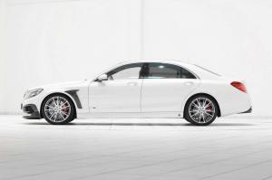 2014 Mercedes-Benz S63 850 AMG by Brabus