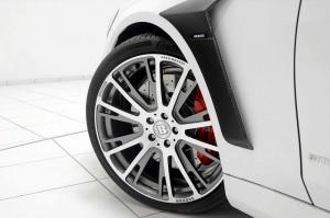 2014 Mercedes-Benz S63 850 AMG by Brabus