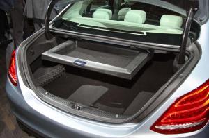 2015 Mercedes-Benz C-Class Live From Detroit 2014