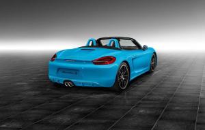 2014 Porsche Boxster S by Porsche Exclusive