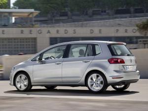 2014 Volkswagen Golf Sportsvan TDI