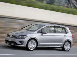 2014 Volkswagen Golf Sportsvan TDI