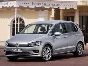 2014 Volkswagen Golf Sportsvan TDI
