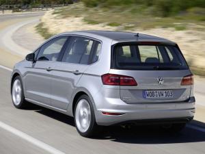 2014 Volkswagen Golf Sportsvan TDI