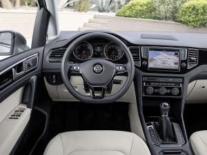 2014 Volkswagen Golf Sportsvan TDI