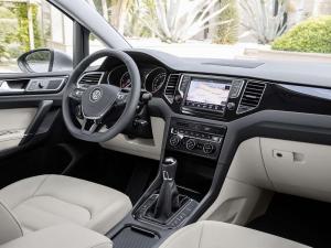2014 Volkswagen Golf Sportsvan TDI