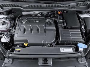 2014 Volkswagen Golf Sportsvan TDI