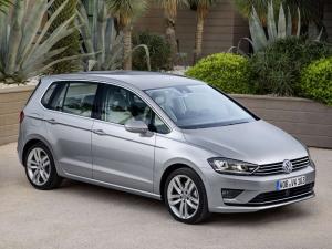 2014 Volkswagen Golf Sportsvan TDI