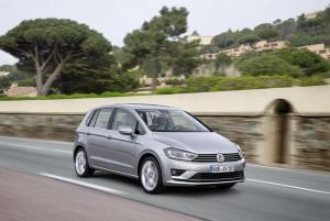 2014 Volkswagen Golf Sportsvan TDI