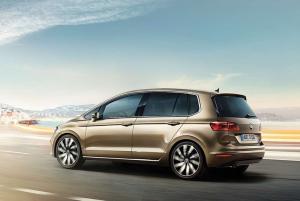 2014 Volkswagen Golf Sportsvan TDI