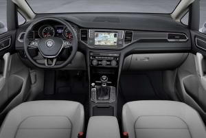 2014 Volkswagen Golf Sportsvan TDI
