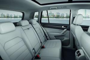 2014 Volkswagen Golf Sportsvan TDI