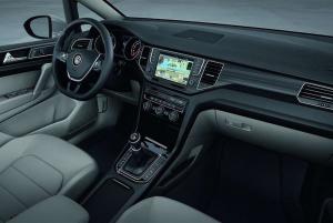 2014 Volkswagen Golf Sportsvan TDI