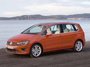 2014 Volkswagen Golf Sportsvan TSI