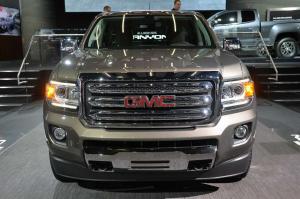 2015 GMC Canyon Live From Detroit 2014