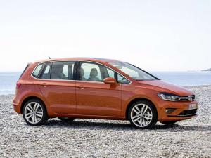 2014 Volkswagen Golf Sportsvan TSI
