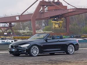 Hartge представляет сразу два тюнингованных авто BMW 4-Series