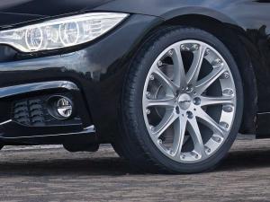 2014 BMW 4-Series Convertible by Hartge