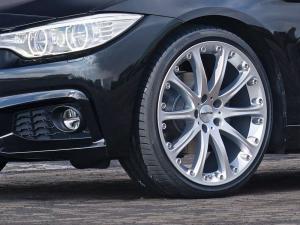 2014 BMW 4-Series Convertible by Hartge
