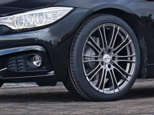 2014 BMW 4-Series Convertible by Hartge