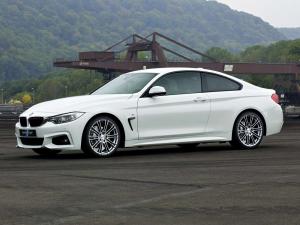2014 BMW 4-Series Coupe by Hartge