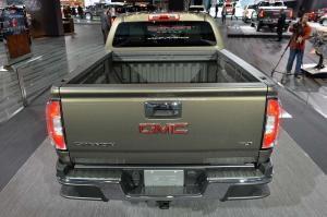 2015 GMC Canyon Live From Detroit 2014