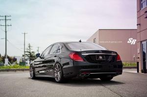 2014 Mercedes-Benz S63 AMG by SR Auto Group