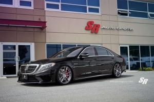 2014 Mercedes-Benz S63 AMG by SR Auto Group