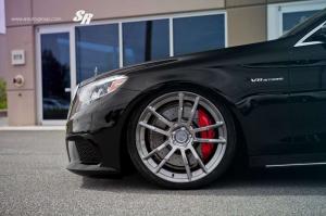 2014 Mercedes-Benz S63 AMG by SR Auto Group